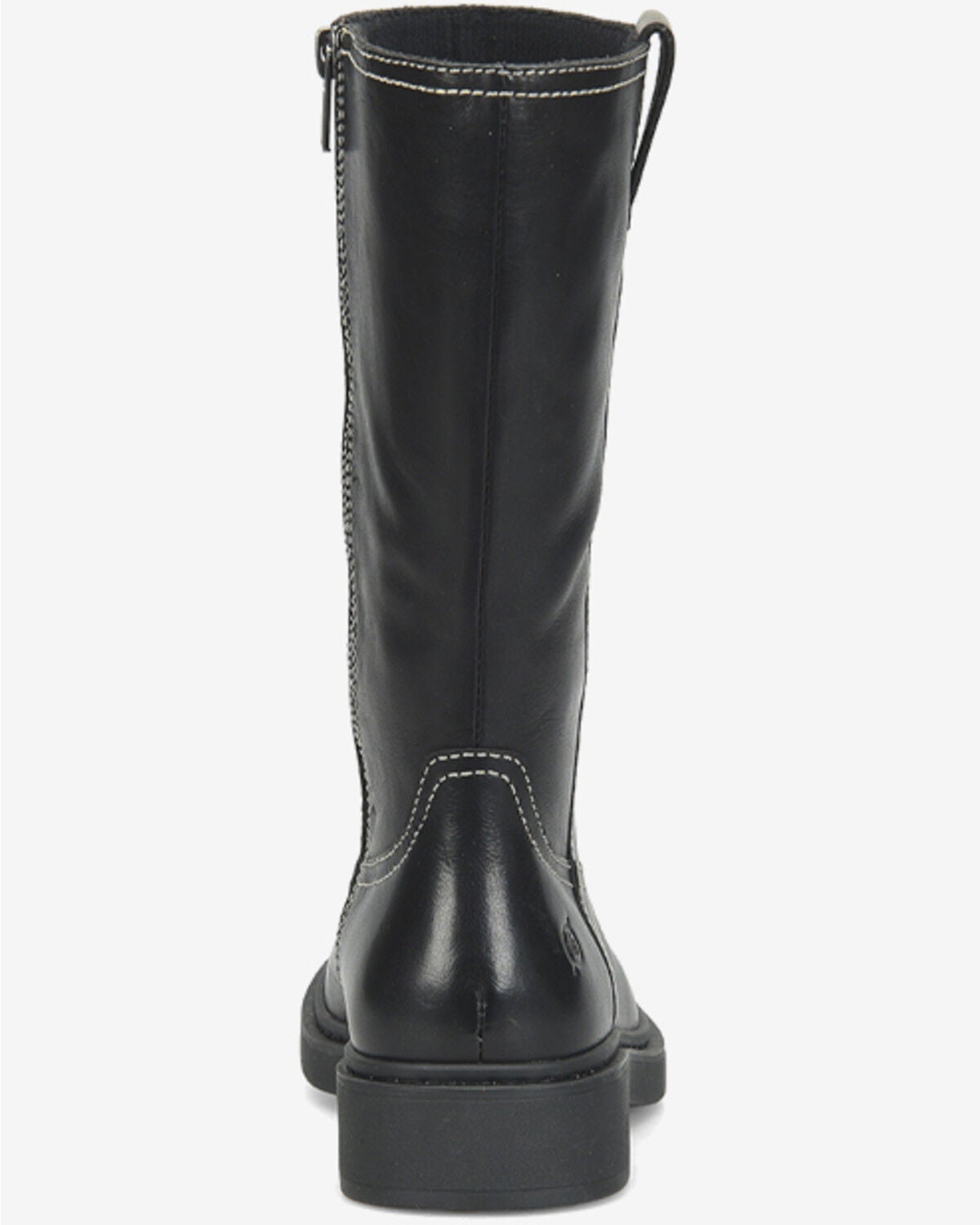 Image #5 - Born Women's Bradey Fashion Boots - Round Toe, Black, hi-res