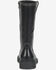 Image #5 - Born Women's Bradey Fashion Boots - Round Toe, Black, hi-res