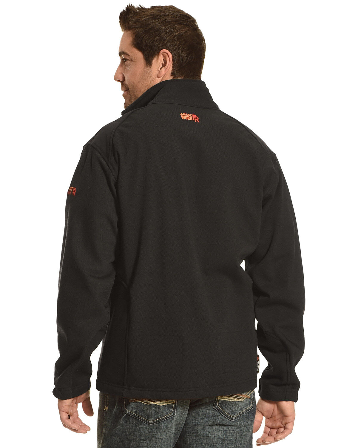 Image #3 - Ariat Men's FR Work Jacket, , hi-res