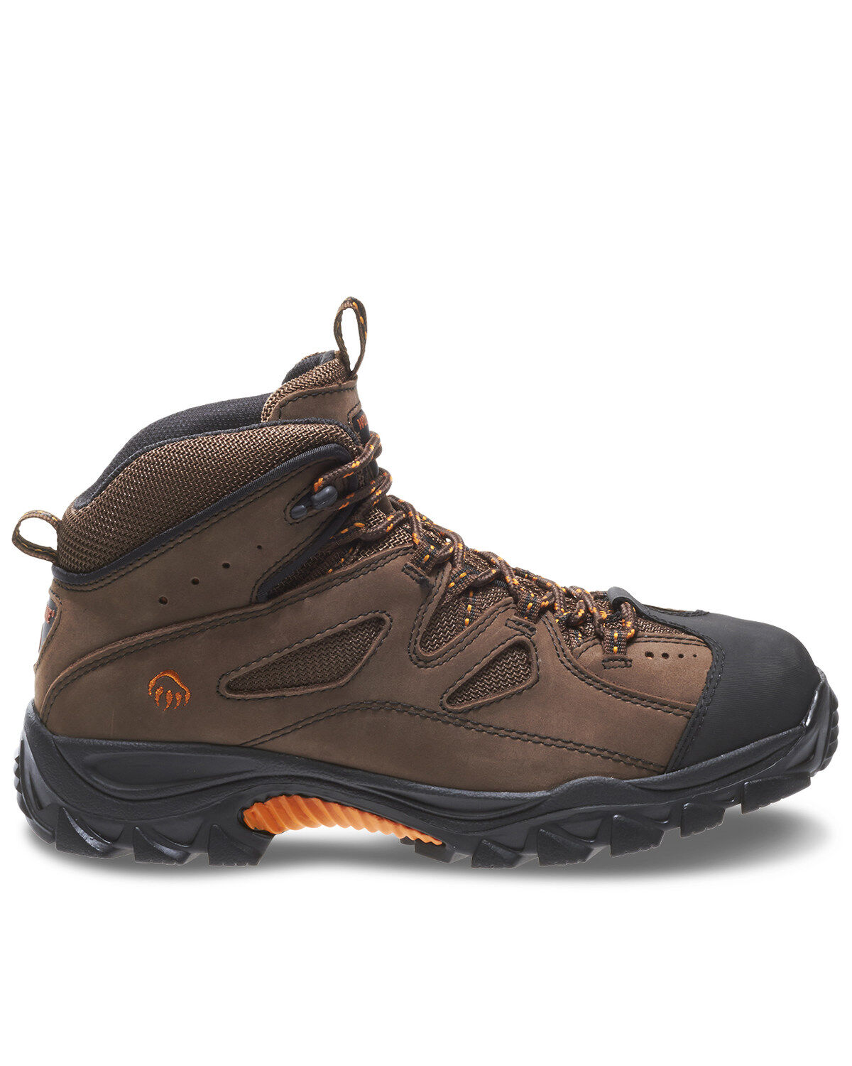 wolverine men's hudson w02194 work boot