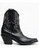 Image #2 - Idyllwind Women's Wheels Western Booties - Round Toe, Black, hi-res