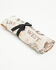 Image #1 - Boot Barn Wild Like The West Jacquard Throw Blanket, Cream, hi-res