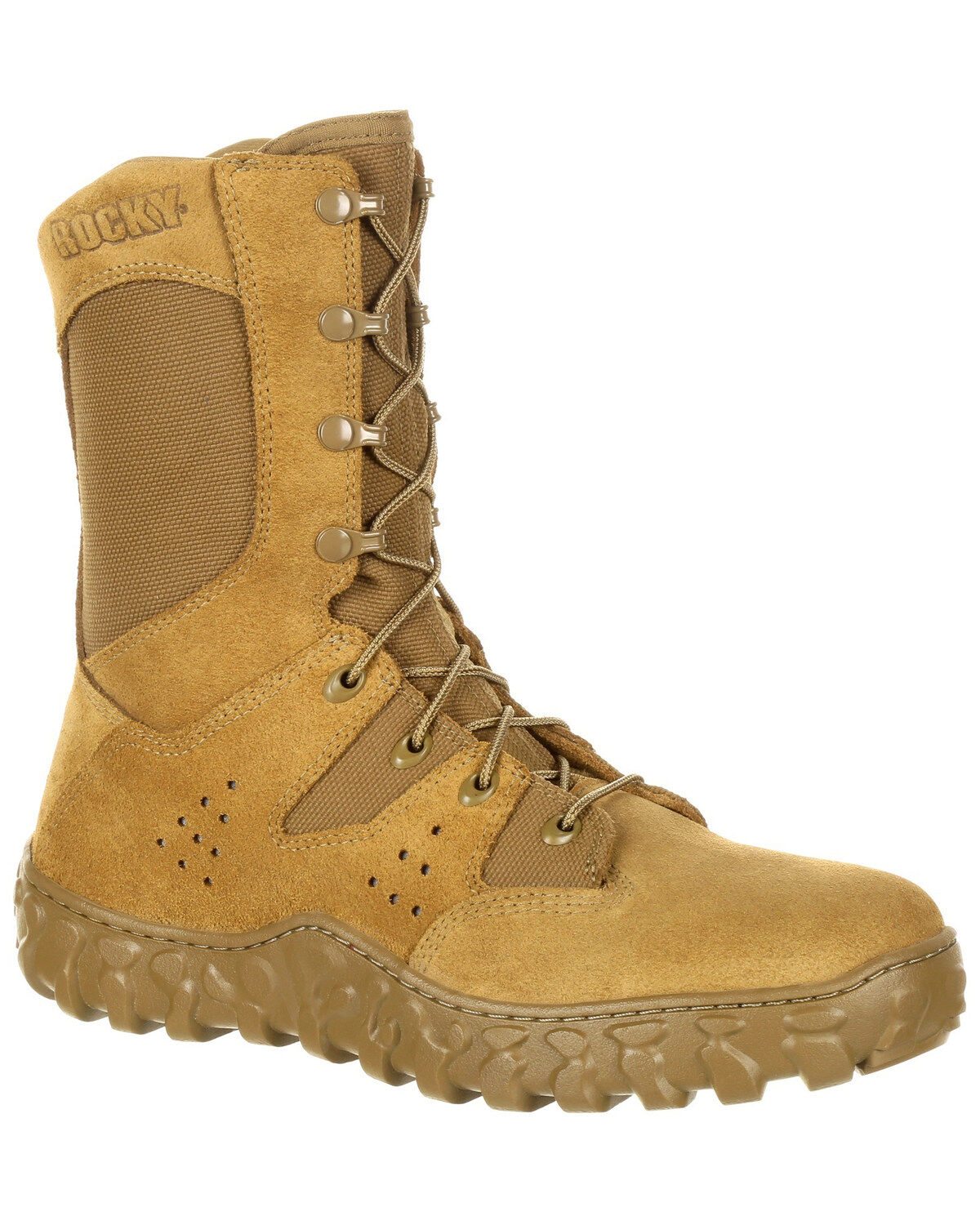 Service Industry Boots: Military 