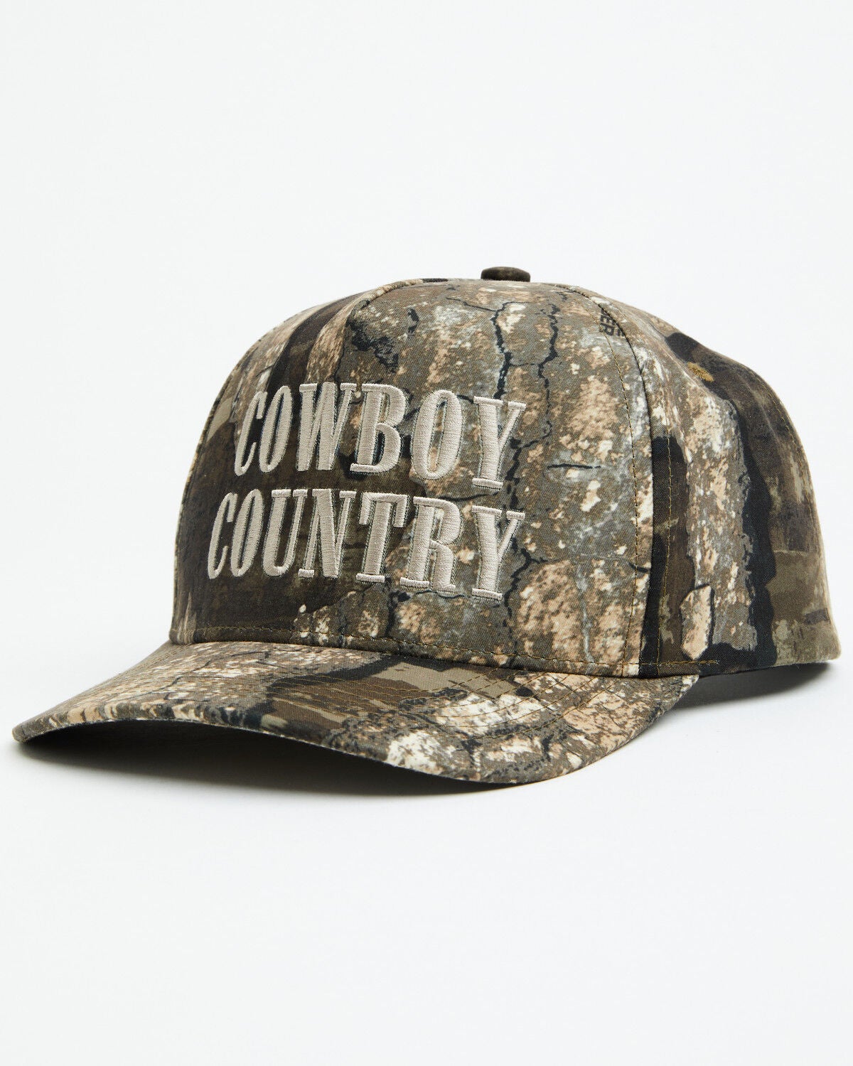 Cody James Men's Cowboy Country Ball Cap, Camouflage, hi-res