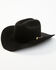 Image #1 - Larry Mahan Opulento 30X Felt Cowboy Hat, Black, hi-res