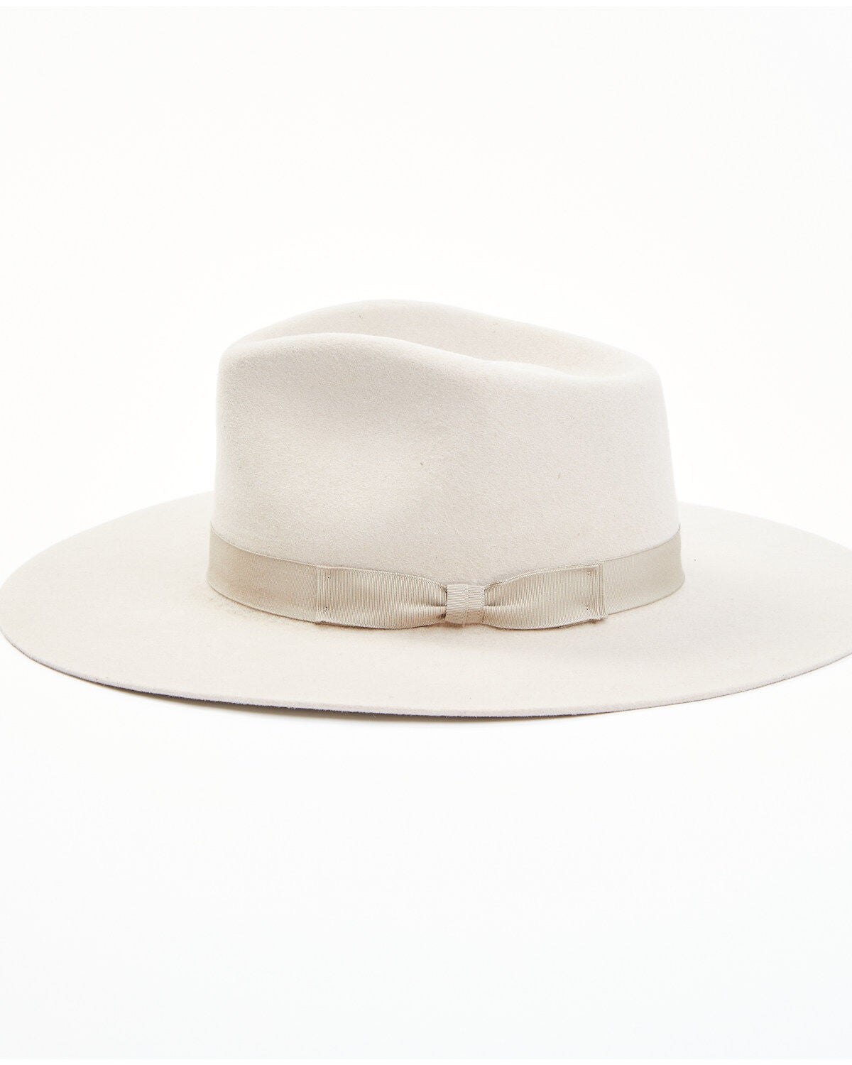 Shyanne Women's Cream Bone 2X Wool Felt 