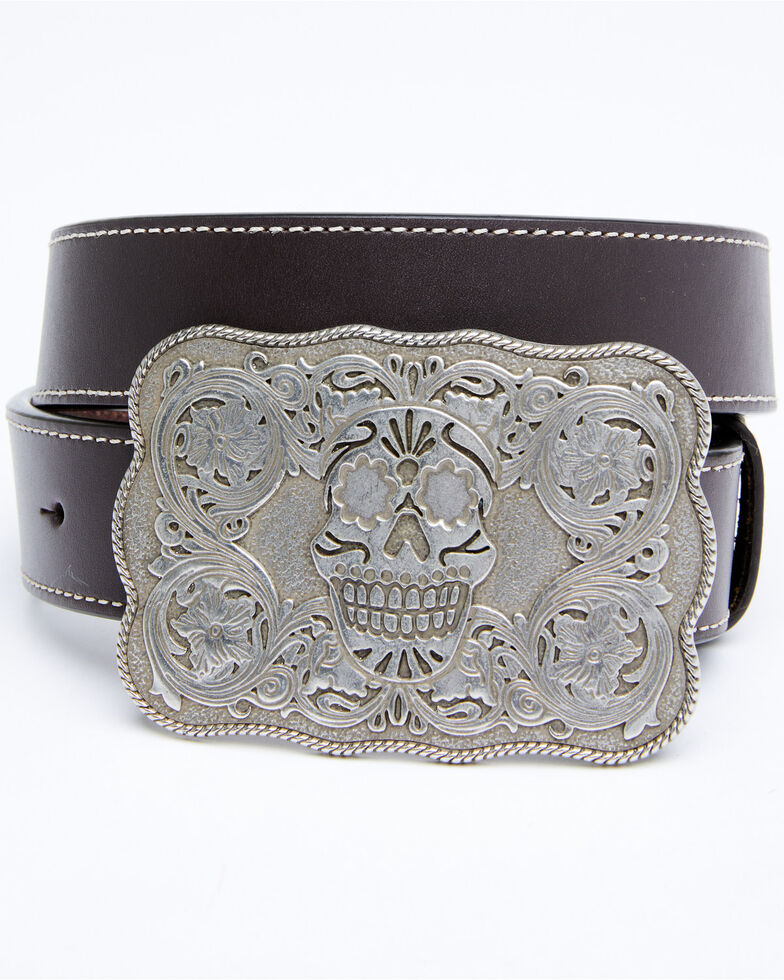 boot barn belts men