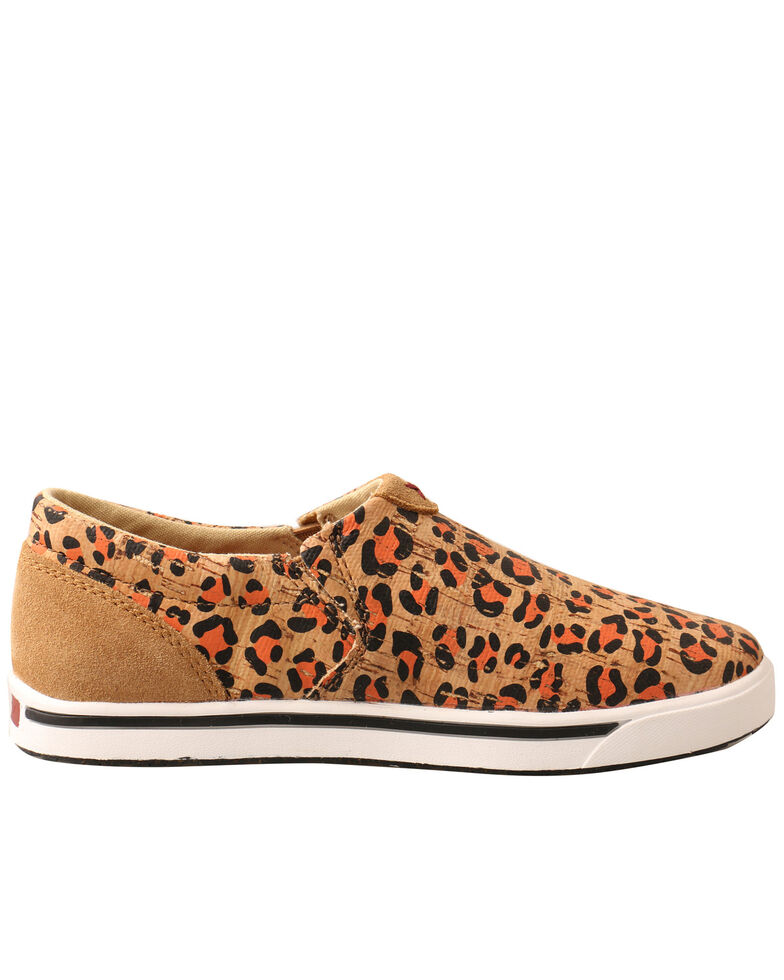 cheetah print twisted x shoes