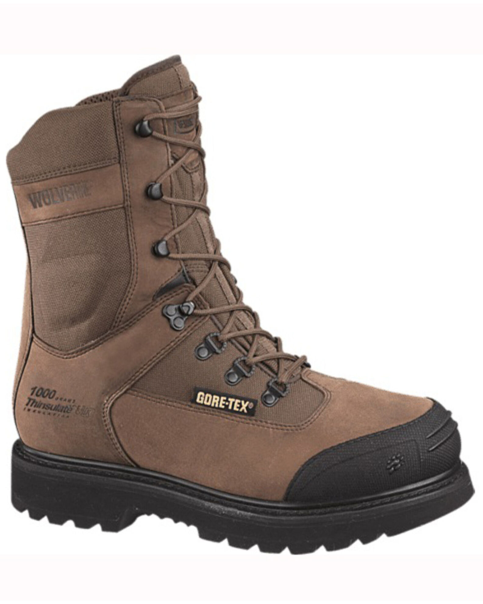 Wolverine Men s Kodiak Compostie Toe Work Boots