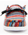 HEYDUDE Men's Wally Serape Print Casual Shoes - Moc Toe, Multi, hi-res