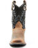 Cody James Boys' Brown Western Boots - Broad Square Toe, Brown, hi-res