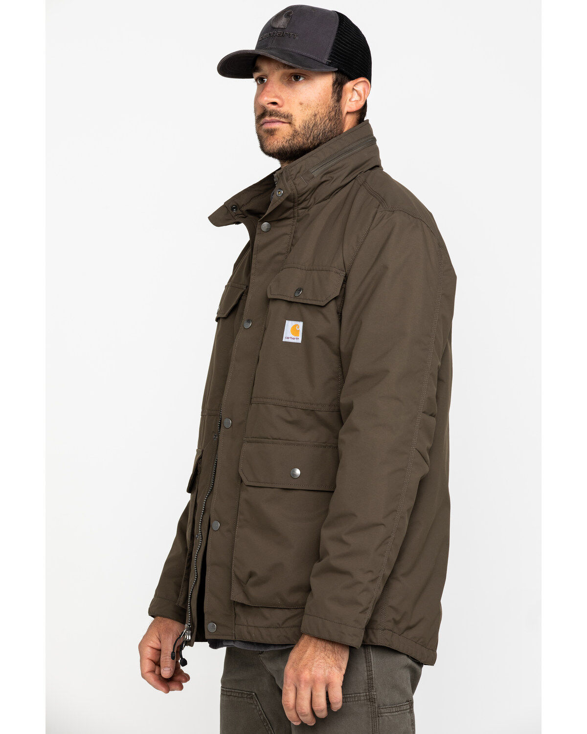 Carhartt utility coat clearance
