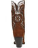 Dan Post Women's Moni Western Boots - Snip Toe, Tan, hi-res