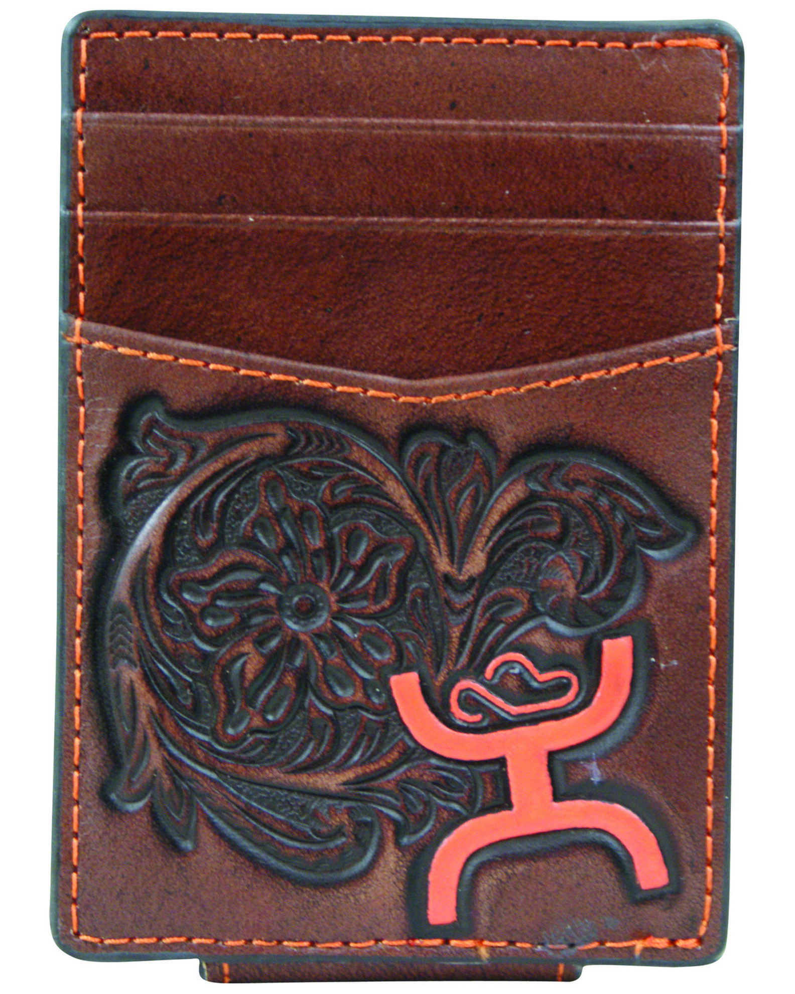 Hooey Men s Signature Money Clip