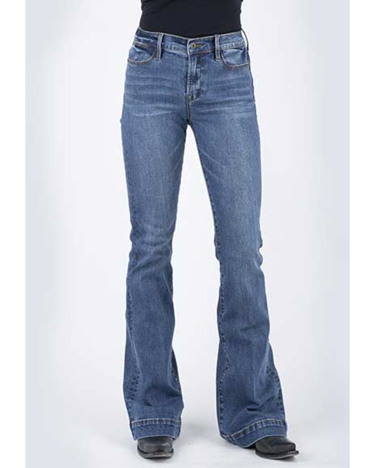 stetson blue jeans