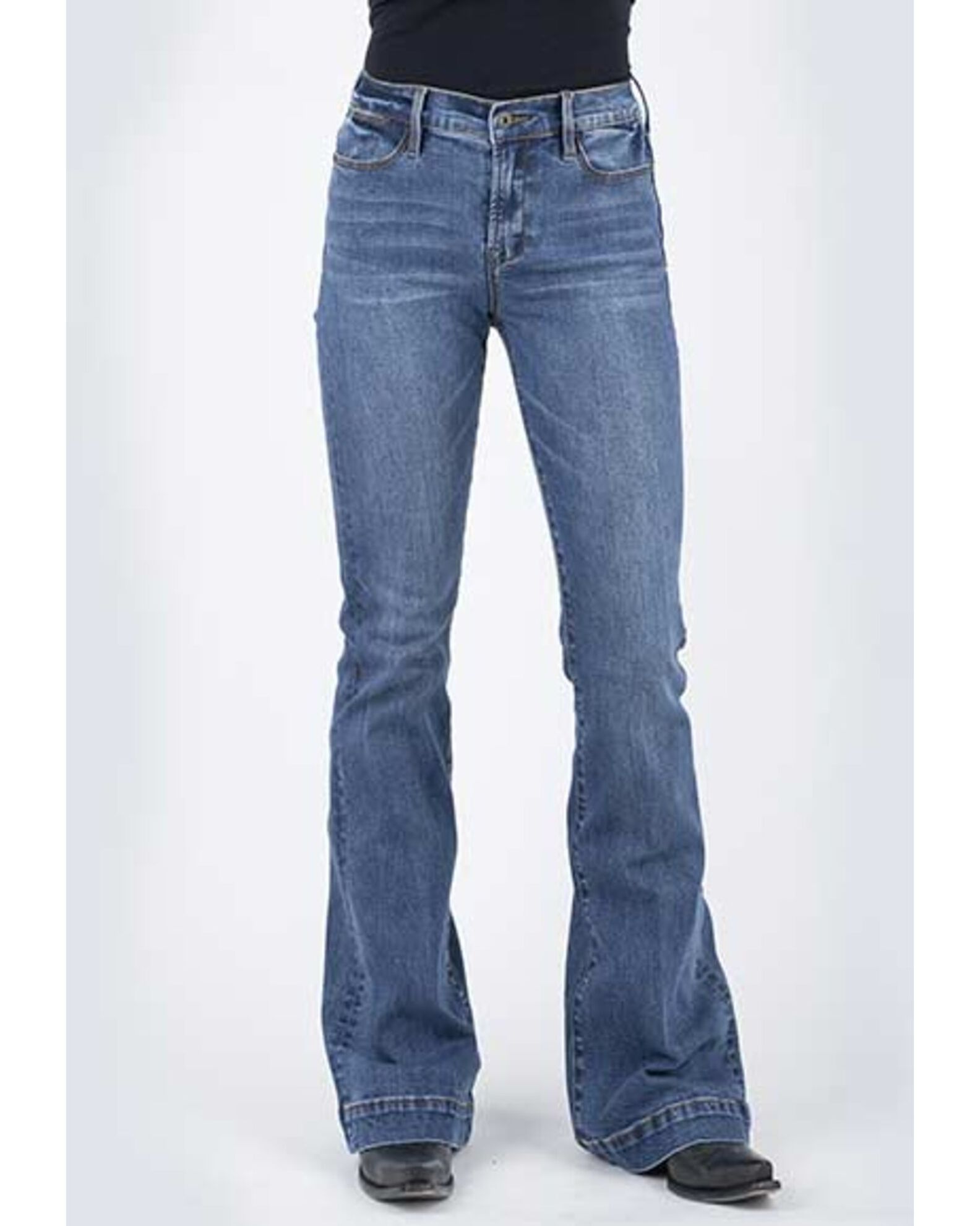 921 High Rise Flare Jeans