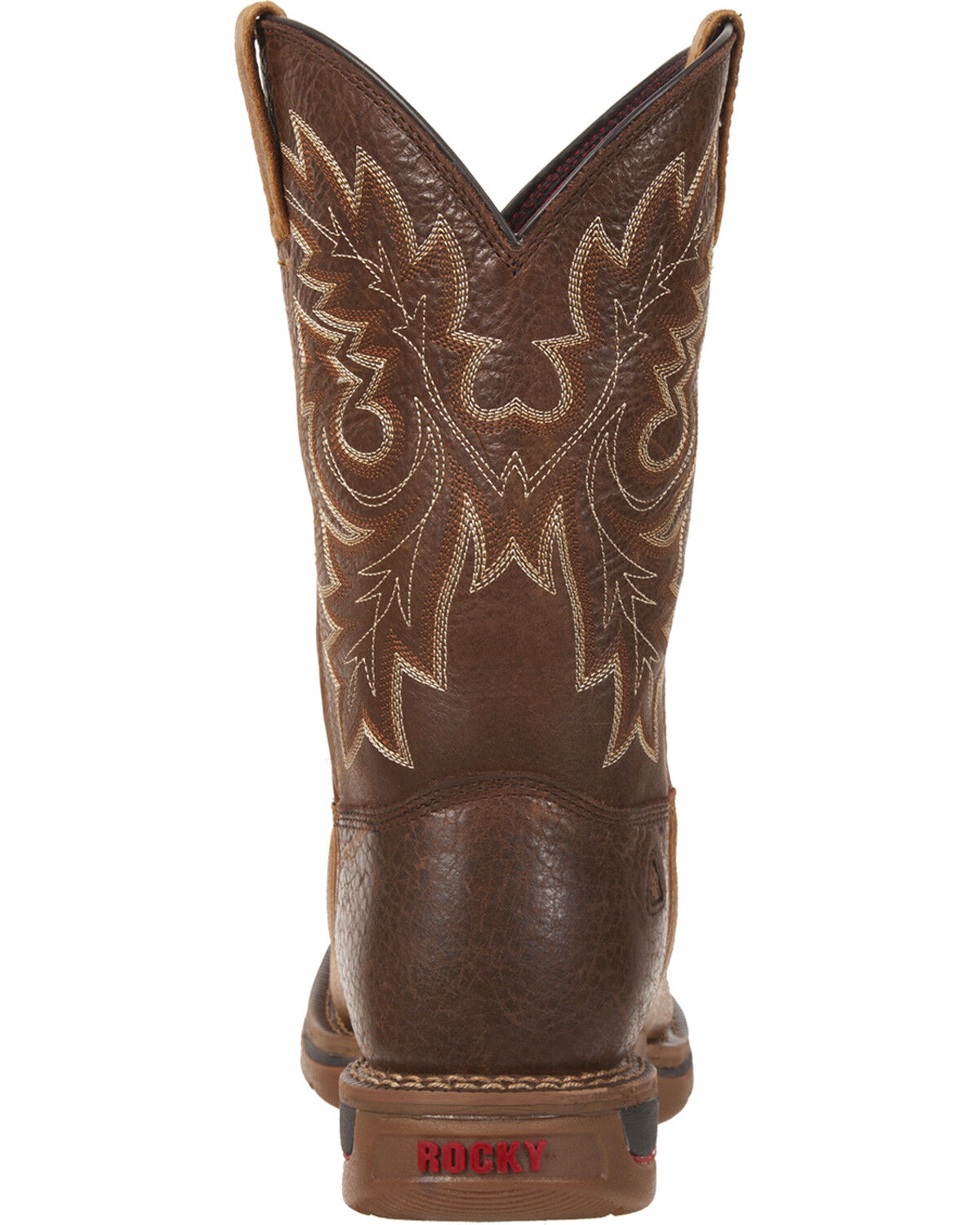 Rocky long range work boots