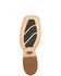 Image #7 - Justin Men's Burchett Performance Western Boots - Broad Square Toe, Cream, hi-res