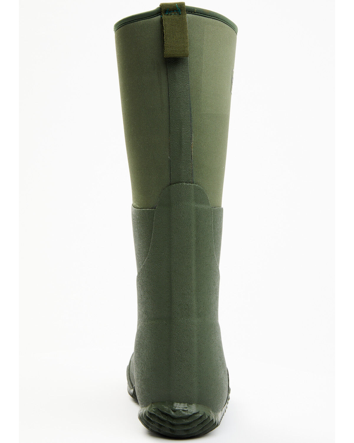 Image #5 - Shyanne Women's 15" Rubber Work Boots - Soft Toe, Jade, hi-res