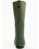 Image #5 - Shyanne Women's 15" Rubber Work Boots - Soft Toe, Jade, hi-res