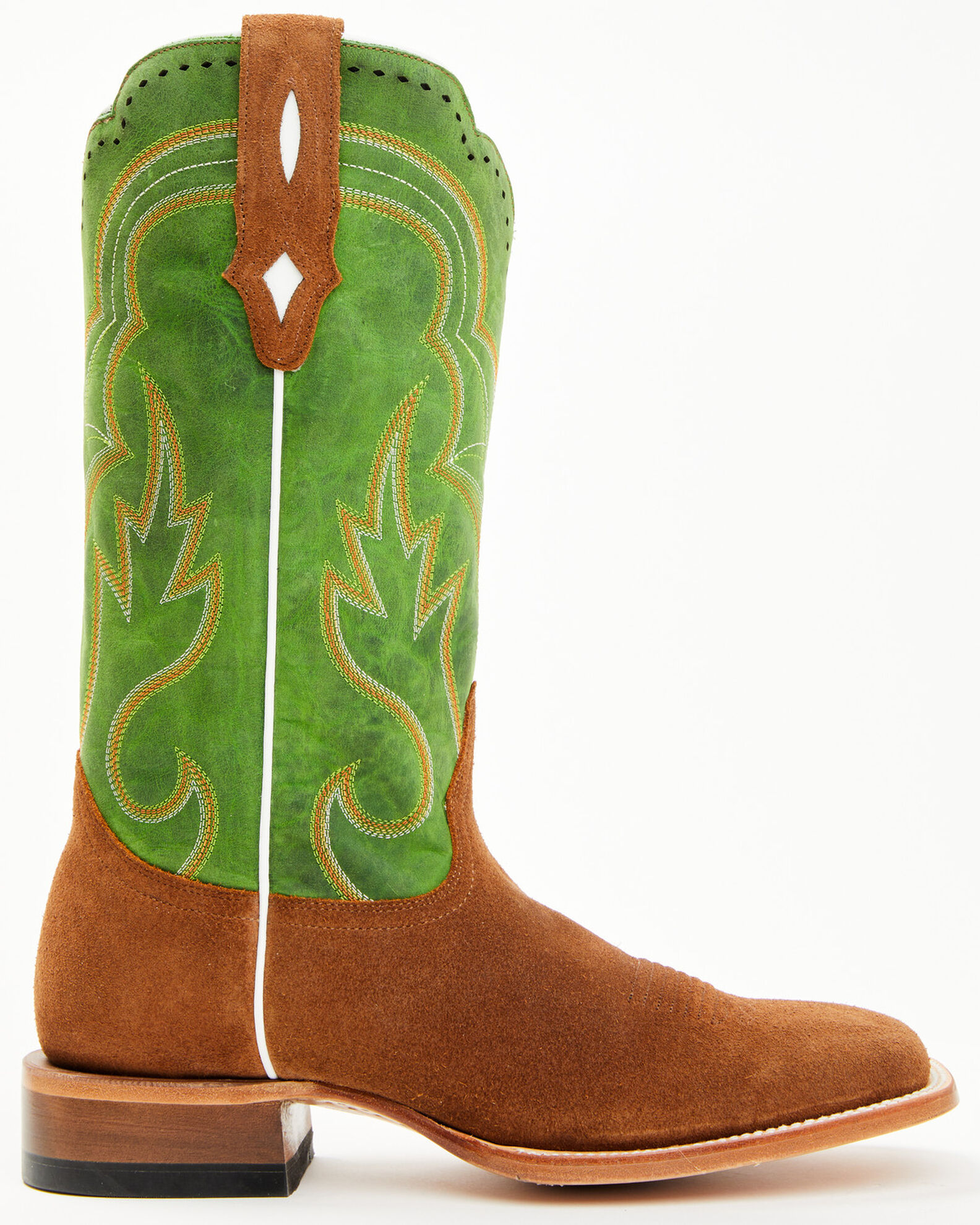 Product Name:  Cody James Men's Tomahawk Roughout Tall Western Boots - Broad Square Toe
