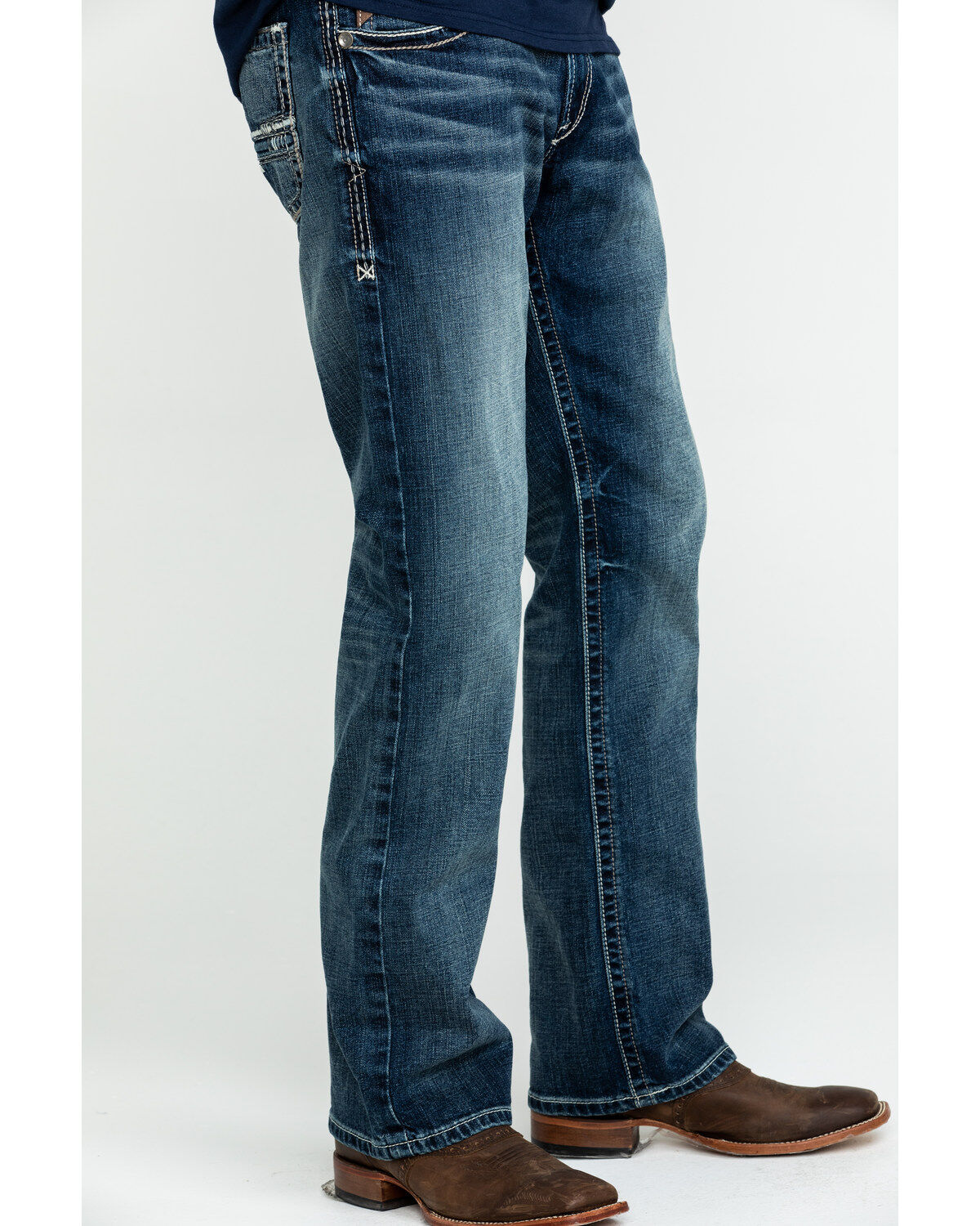 ariat m5 slim bootcut jeans