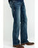 Image #3 - Ariat Men's M5 Lennox Stretch Slim Bootcut Jeans - Big, , hi-res