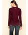 Ariat Women's Malbec FR AC Long Sleeves T-Shirt, Red, hi-res