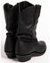 Image #7 - Shyanne Women's Patsy Slouch Western Boots - Medium Toe, Black, hi-res