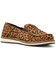Image #1 - Ariat Women's Likely Leopard Full Vamp Casual Slip-On Cruiser - Moc Toe, Multi, hi-res