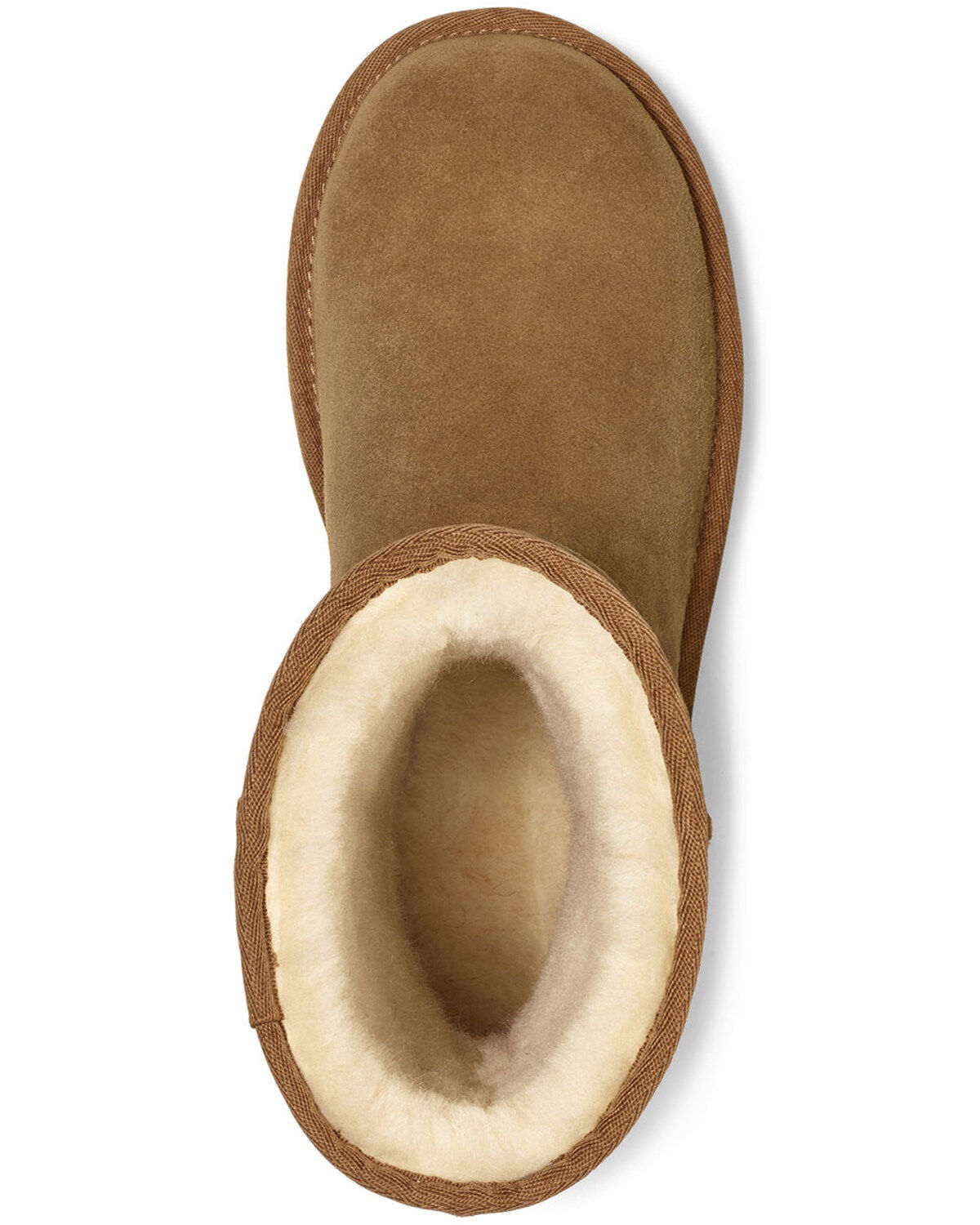 Image #4 - UGG Women's Classic Short Boots, Chestnut, hi-res