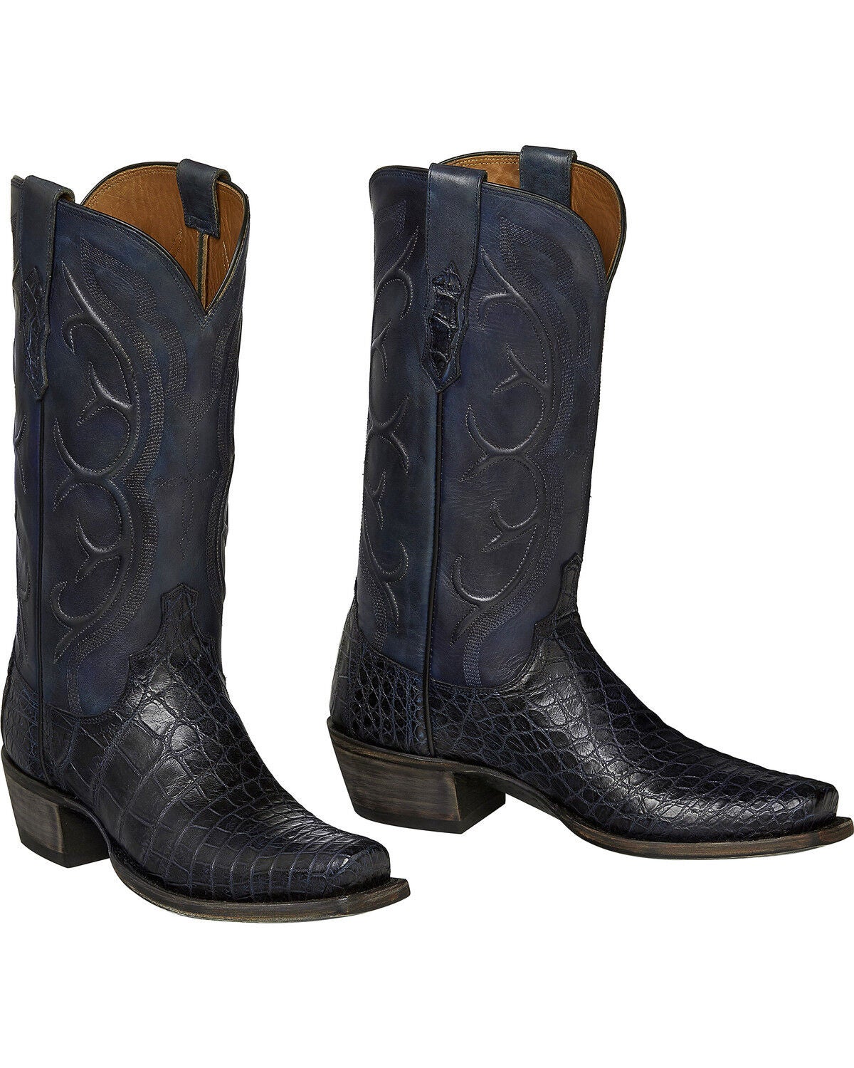 lucchese stingray boots