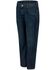 Image #2 - Bulwark Men's FR Stretch Straight Work Jeans, Indigo, hi-res