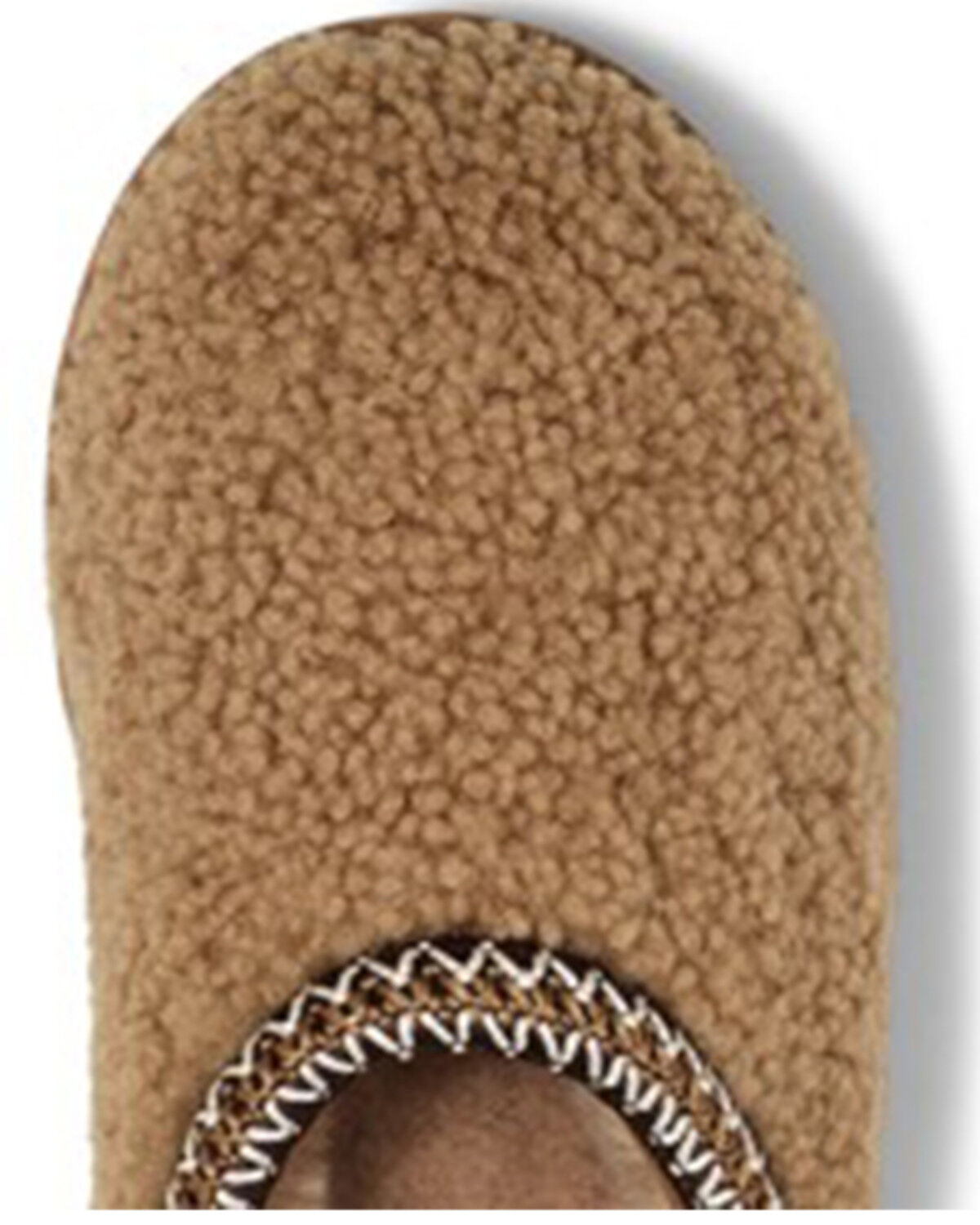 Image #5 - UGG Women's Tasman Maxi Curly, Chestnut, hi-res