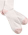 Shyanne® Women's Crew Sock 3 Pack, White, hi-res