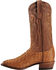 Image #3 - Tony Lama Men's Vintage Full Quill Ostrich Boots - Medium Toe, , hi-res