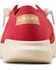 Image #3 - Ariat Women's Hilo Casual Shoes - Moc Toe, Red, hi-res