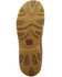 Image #6 - Twisted X Men's Chukka Driving Mocs, Brown, hi-res