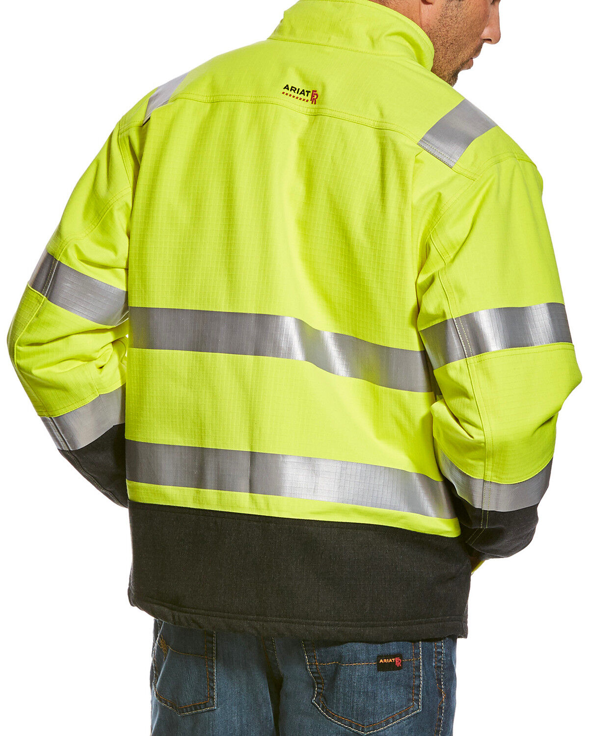 waterproof hi vis work jackets