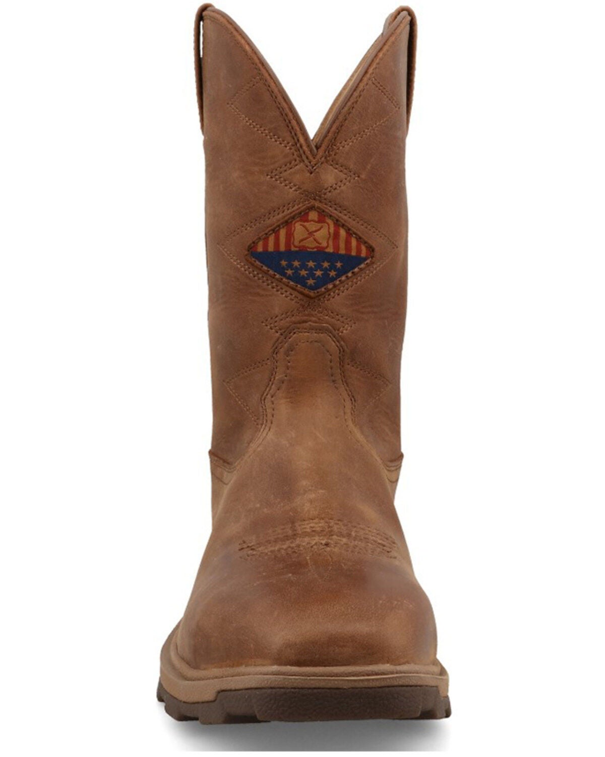 Twisted X Men's Ultralite X Boot - 11 Inch Western Boot | Lightweight Comfort Boots