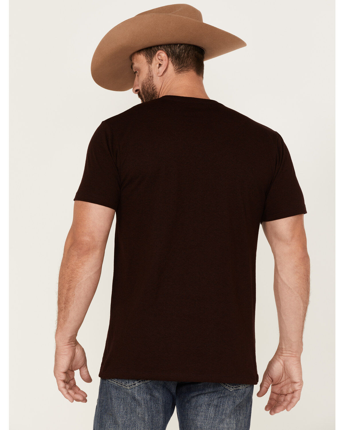 Image #4 - Cody James Men's Strike First Graphic Short Sleeve T-Shirt, , hi-res