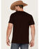 Image #4 - Cody James Men's Strike First Graphic Short Sleeve T-Shirt, , hi-res