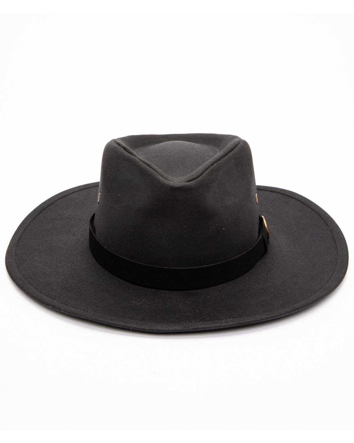 Image #5 - Outback Unisex Kodiak Hat, Black, hi-res