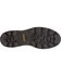 Image #5 - Georgia Men's Homeland Steel Toe Waterproof Work Boots, Brown, hi-res