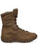 Image #2 - Belleville Men's TR Khyber Hot Weather Military Boots - Soft Toe, Coyote, hi-res