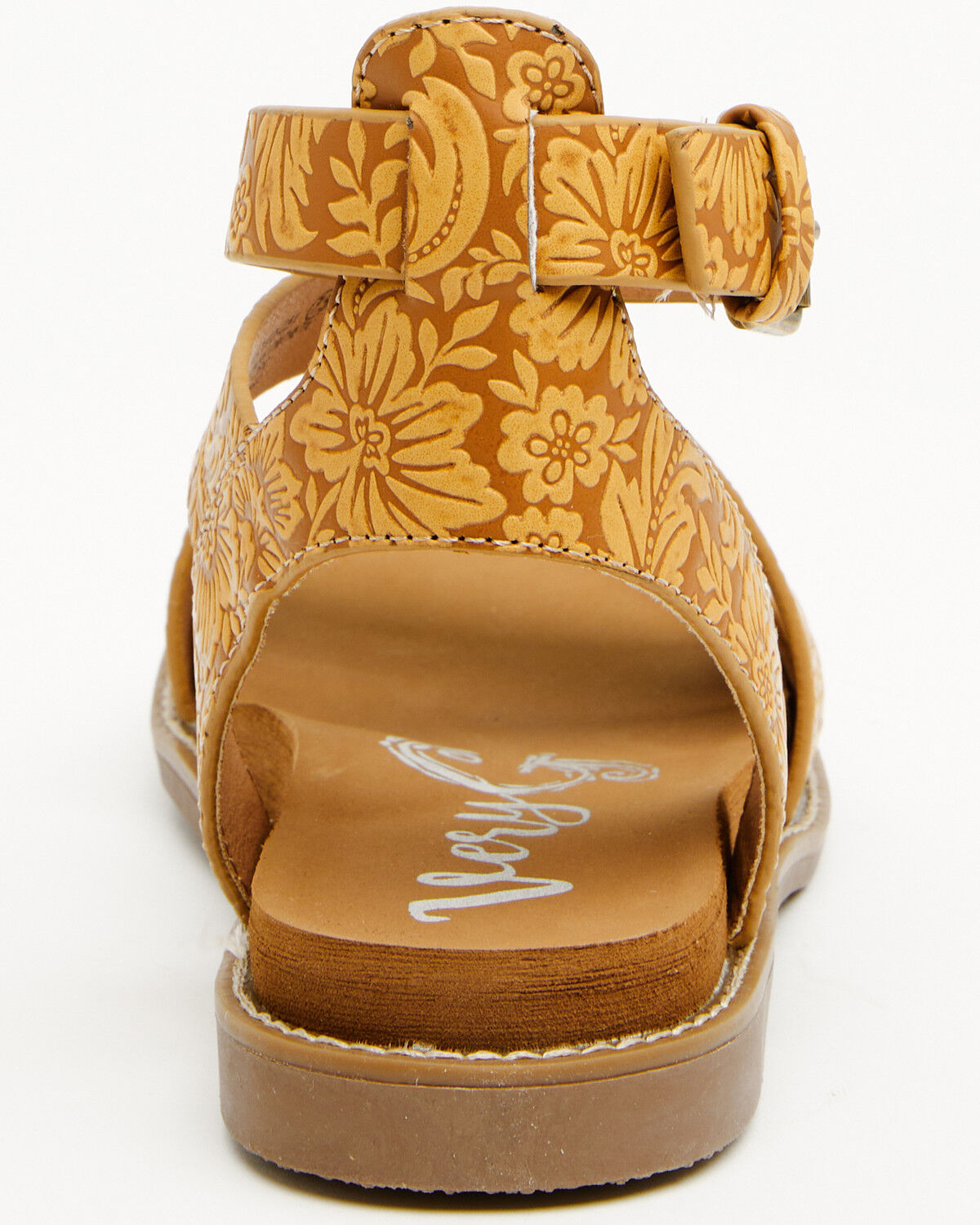 Product Name:  Very G Women's Sylvie Tooled Sandals
