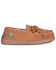 Image #1 - Cloud Nine Women's Sheepskin Moccasins, Chestnut, hi-res