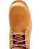 Hawx Women's Trooper Work Boots - Composite Toe, Tan, hi-res