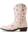 Image #2 - Ariat Girls' Palmer Star Western Boots - Round Toe, Multi, hi-res