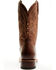 Image #5 - Cody James Men's Ashland Western Boots - Broad Square Toe, Brown, hi-res